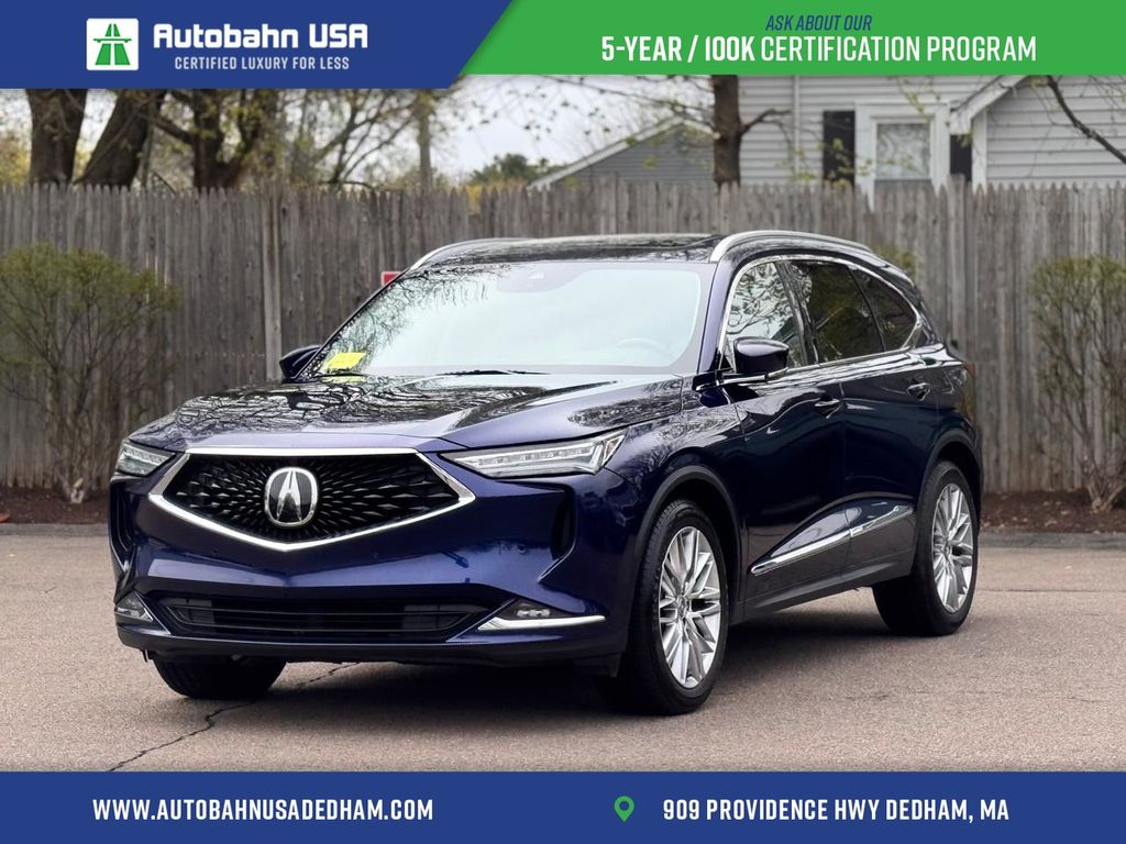 2023 Acura MDX SH-AWD w/Advance Package's photo