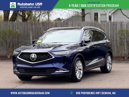 2023 Acura MDX Advance SUV
