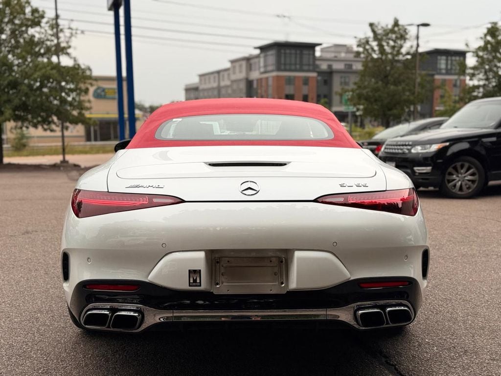 2023 Mercedes-Benz SL Mercedes-AMG - Photo 6