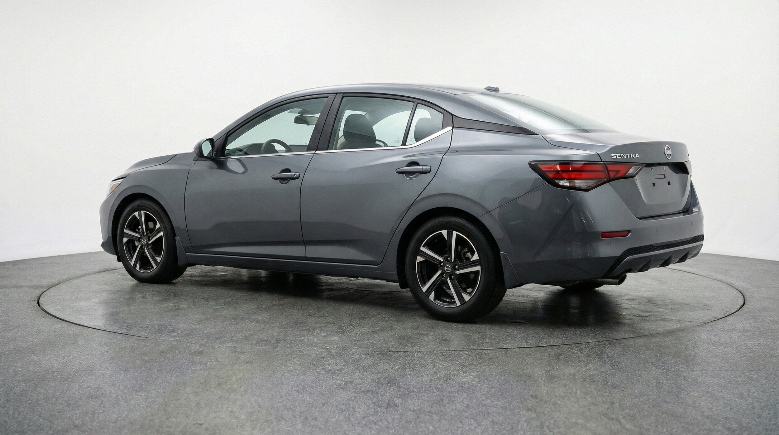 Thumbnail: 2025 Nissan Sentra - 5
