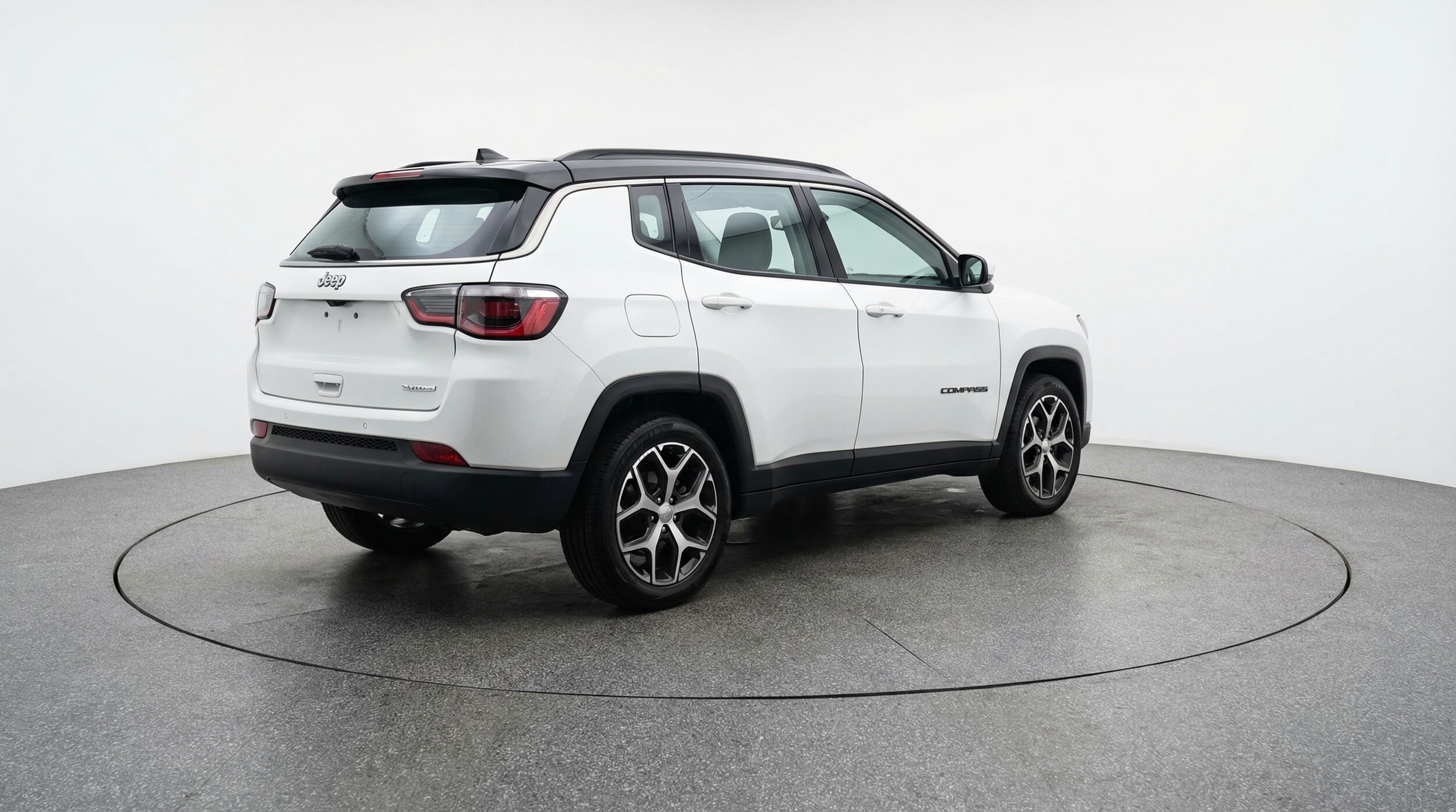 Thumbnail: 2025 Jeep Compass - 7