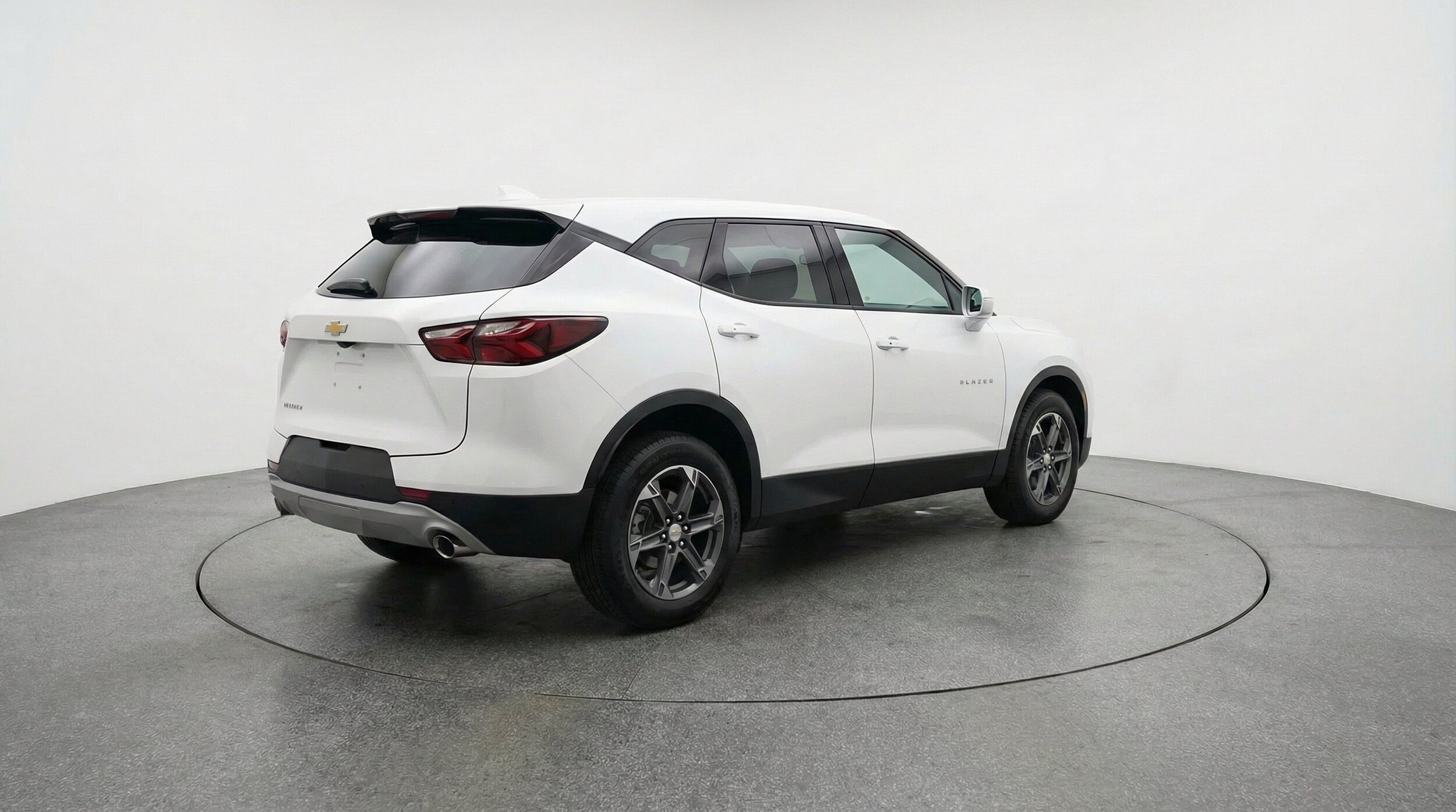 Thumbnail: 2025 Chevrolet Blazer - 9