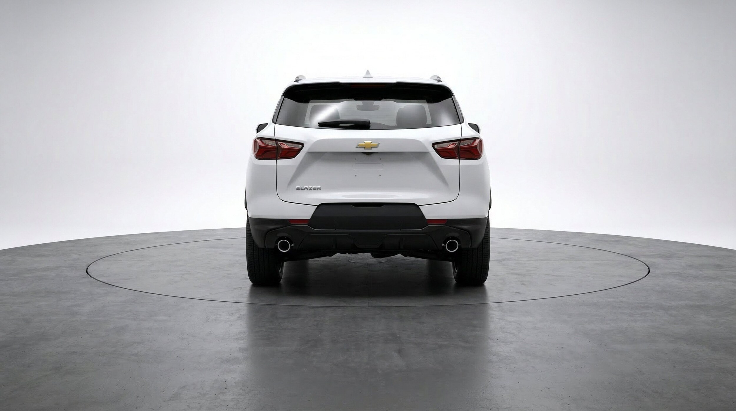 Thumbnail: 2025 Chevrolet Blazer - 7