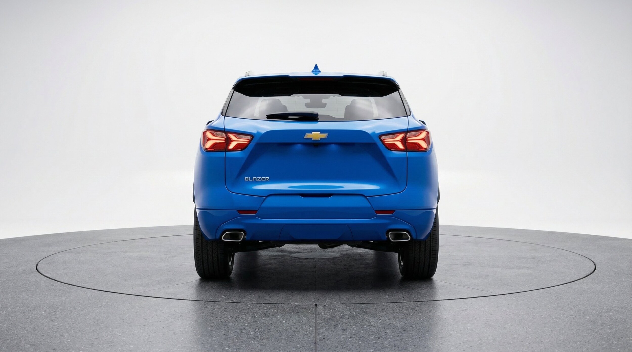 Thumbnail: 2025 Chevrolet Blazer - 7