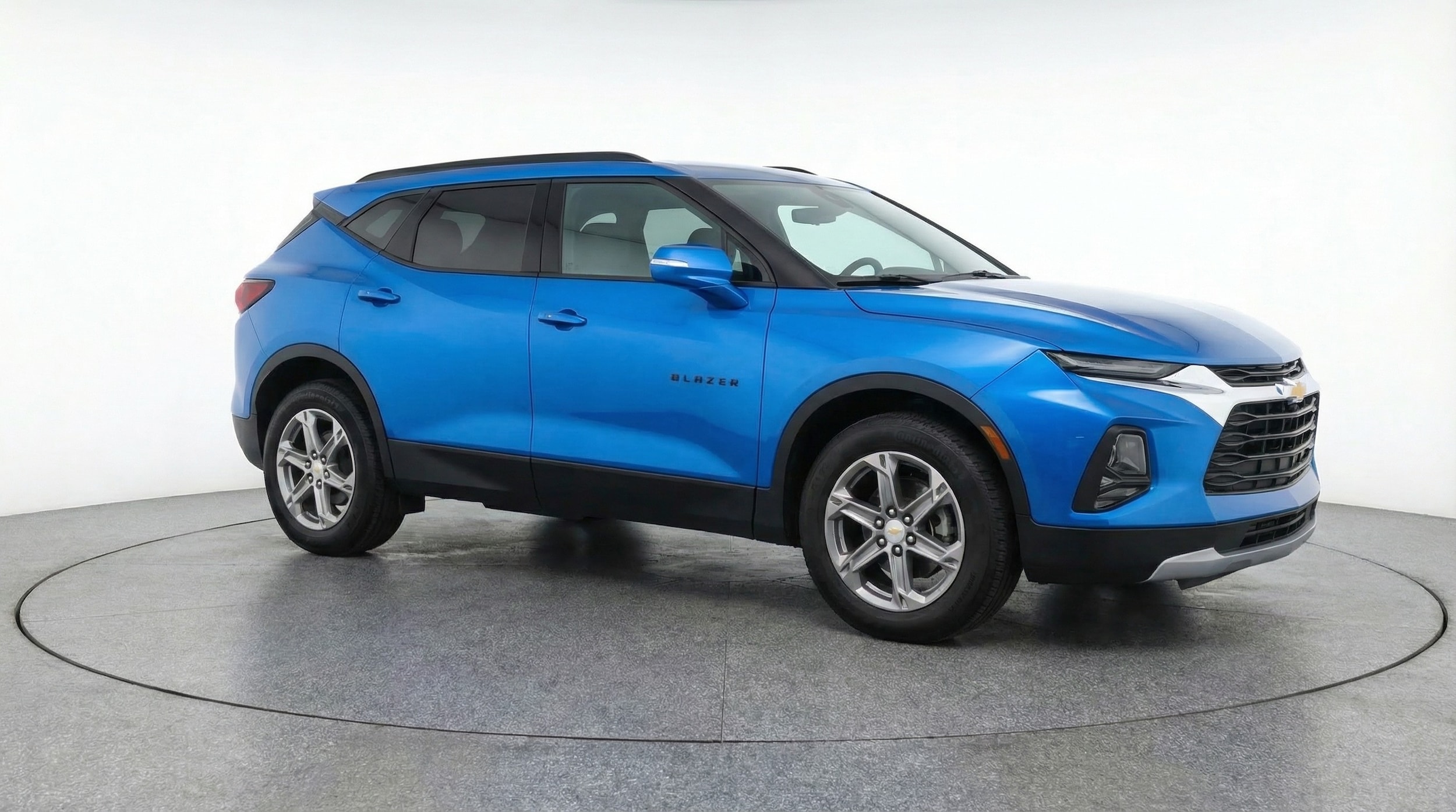 Thumbnail: 2025 Chevrolet Blazer - 1