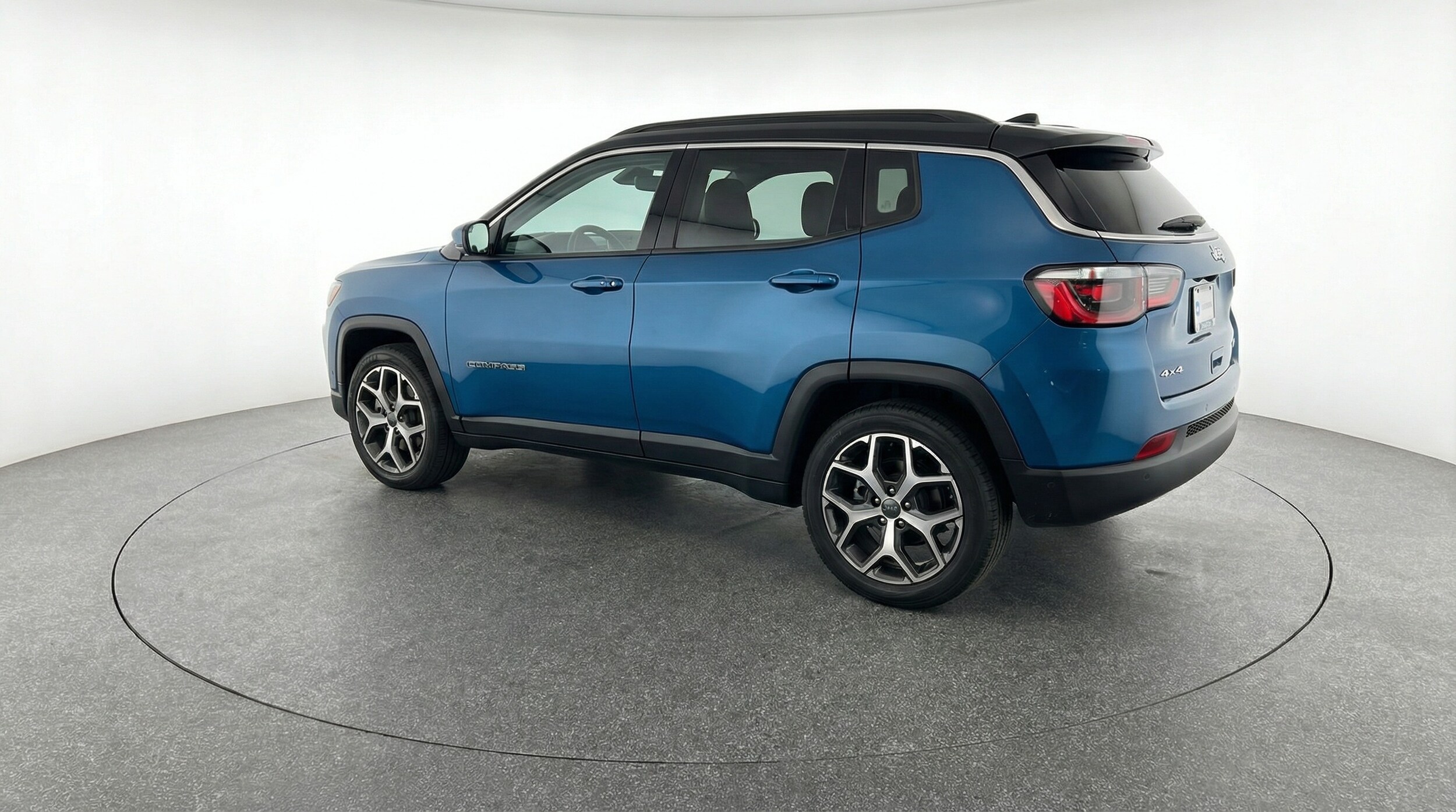 Thumbnail: 2025 Jeep Compass - 5