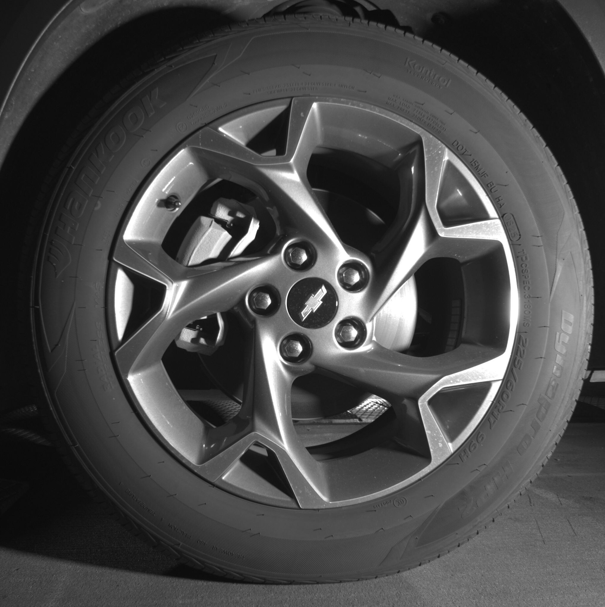 Thumbnail: 2025 Chevrolet Trax - 9