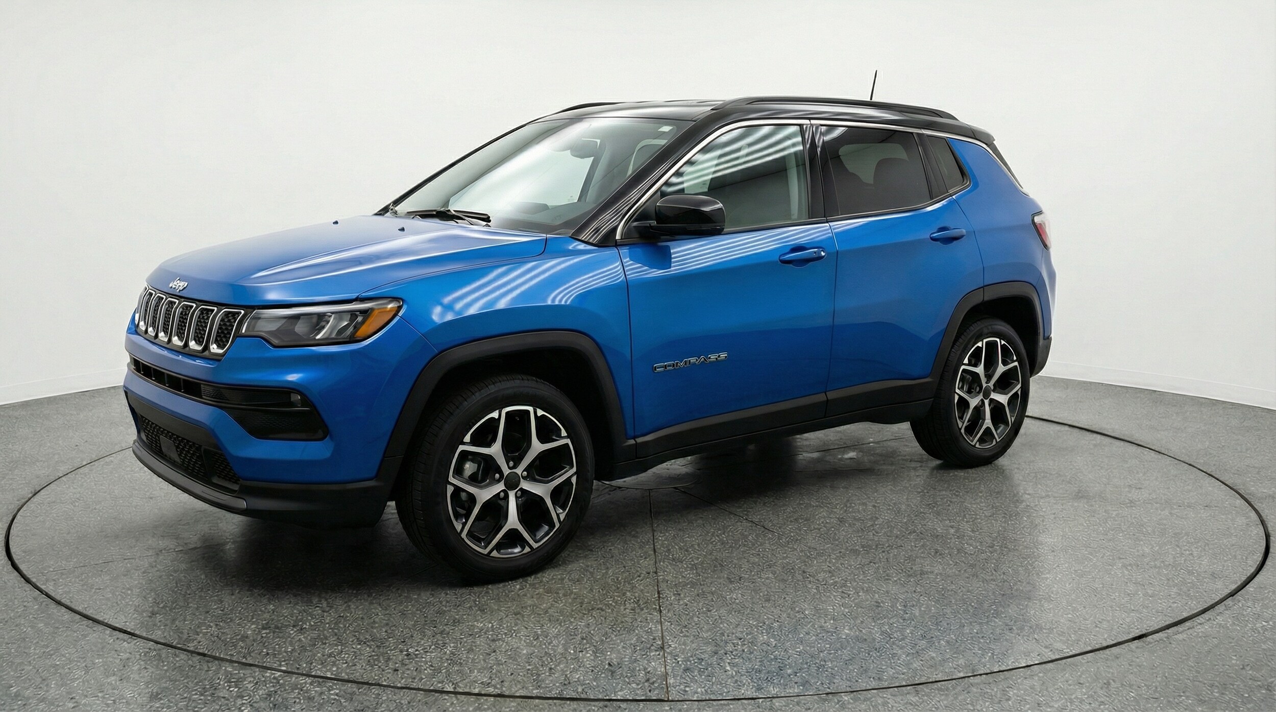 Thumbnail: 2025 Jeep Compass - 3