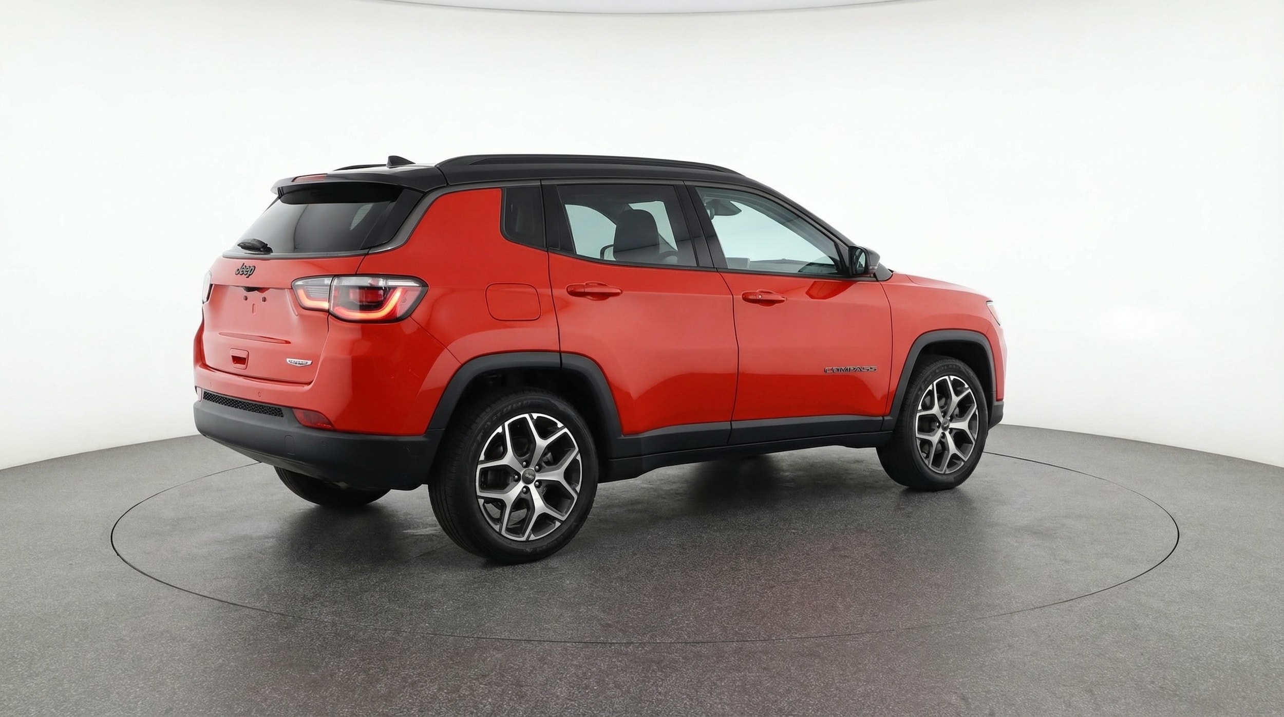 Thumbnail: 2025 Jeep Compass - 7