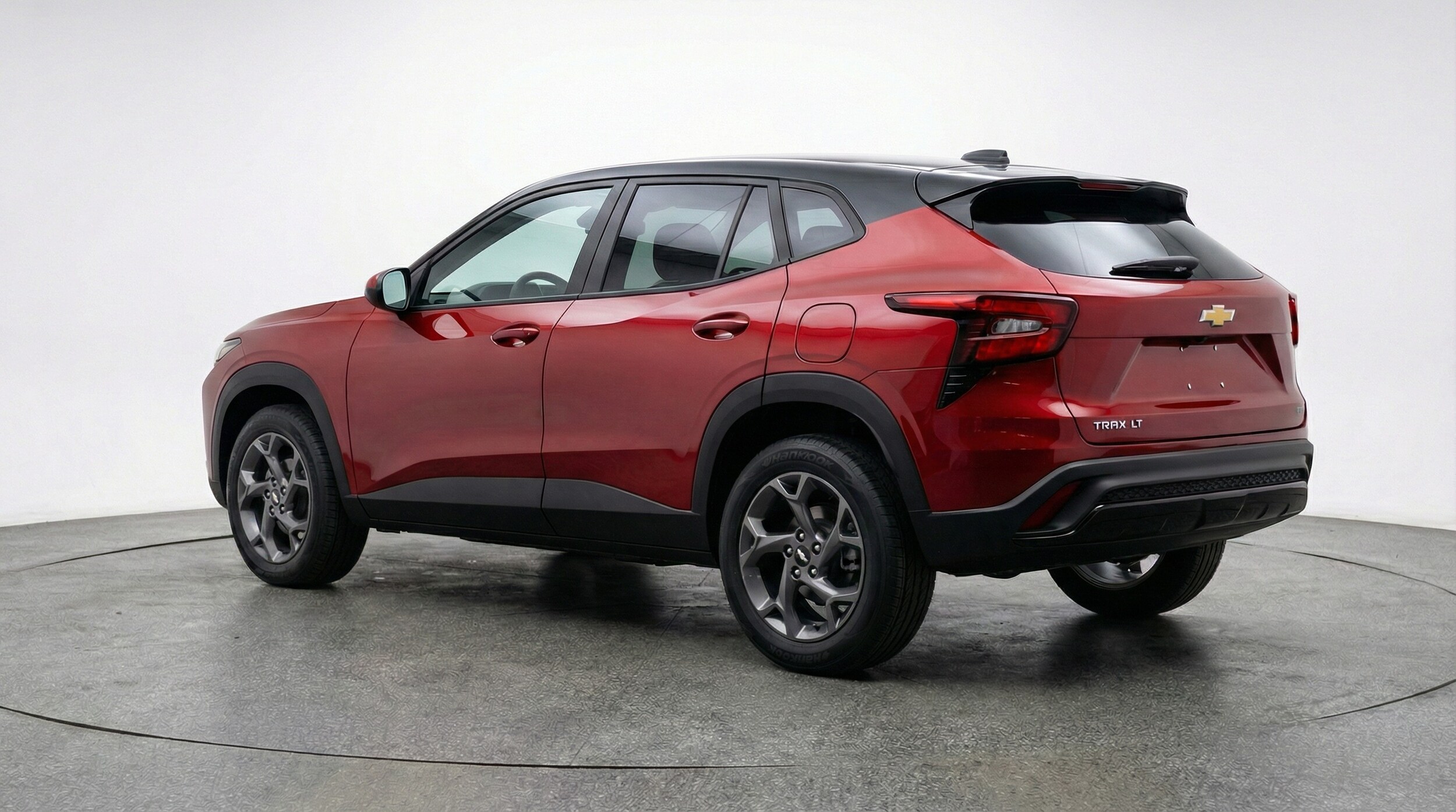 Thumbnail: 2025 Chevrolet Trax - 5