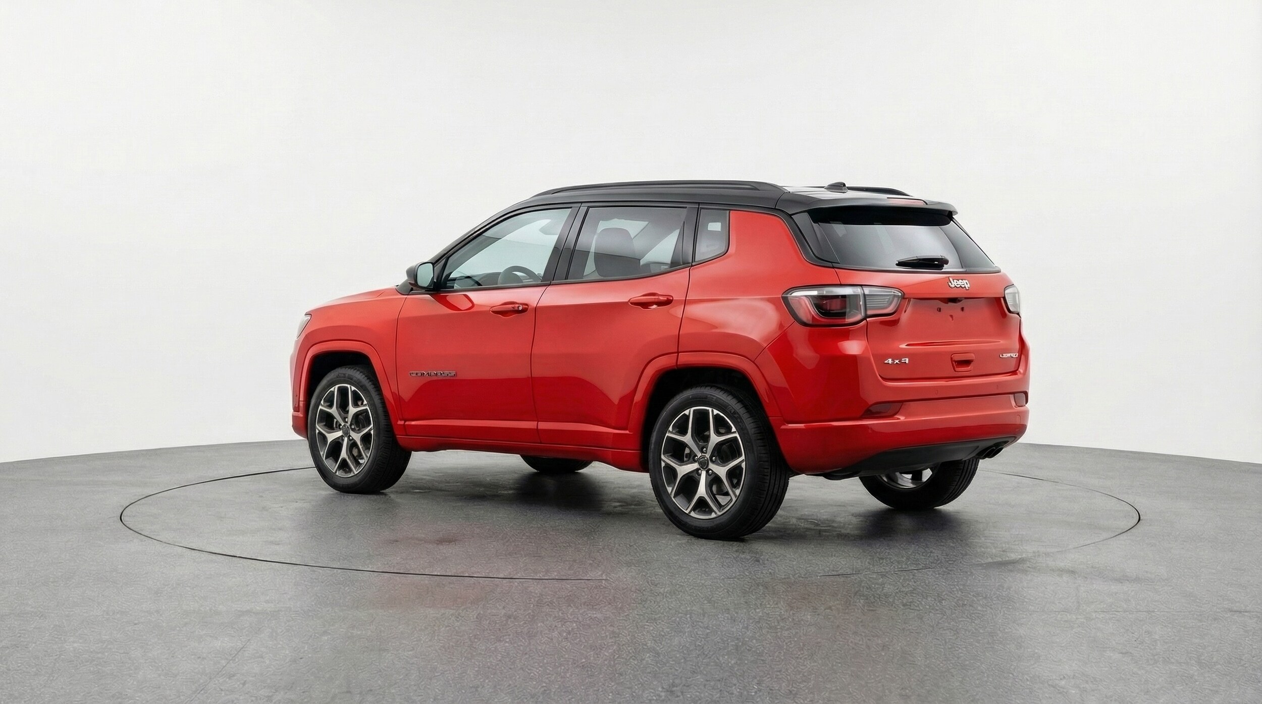 Thumbnail: 2025 Jeep Compass - 5