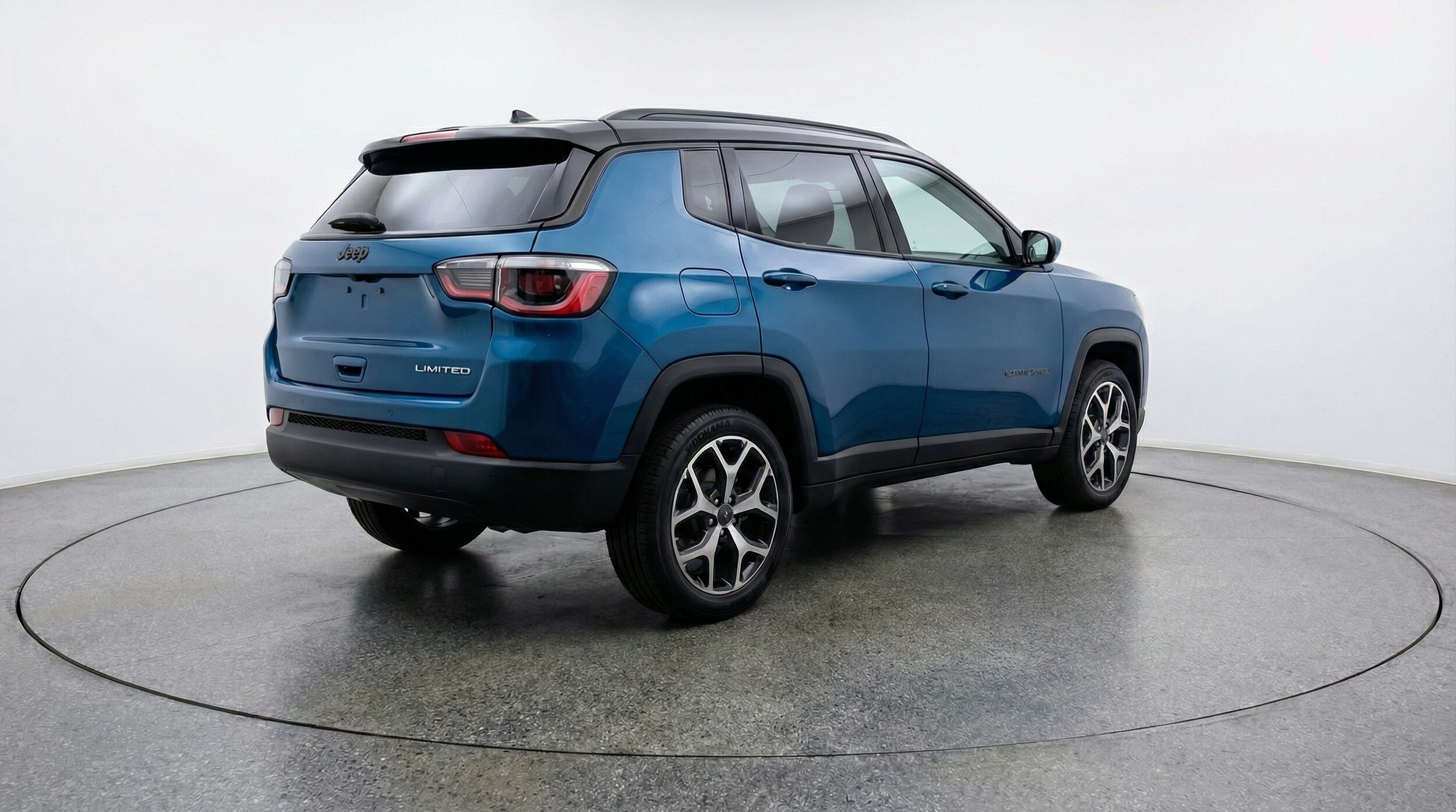 Thumbnail: 2025 Jeep Compass - 7