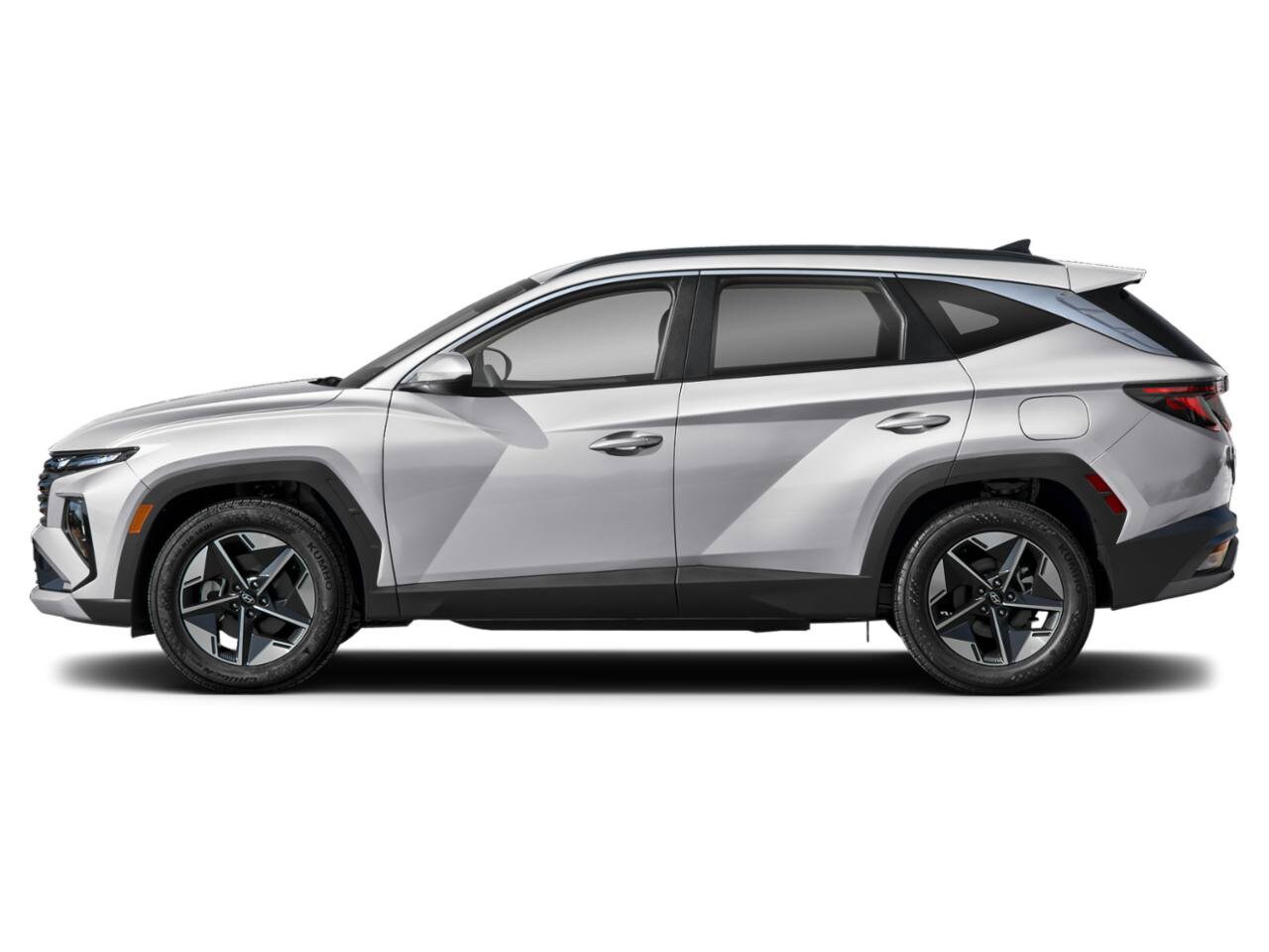 Thumbnail: 2026 Hyundai Tucson - 3
