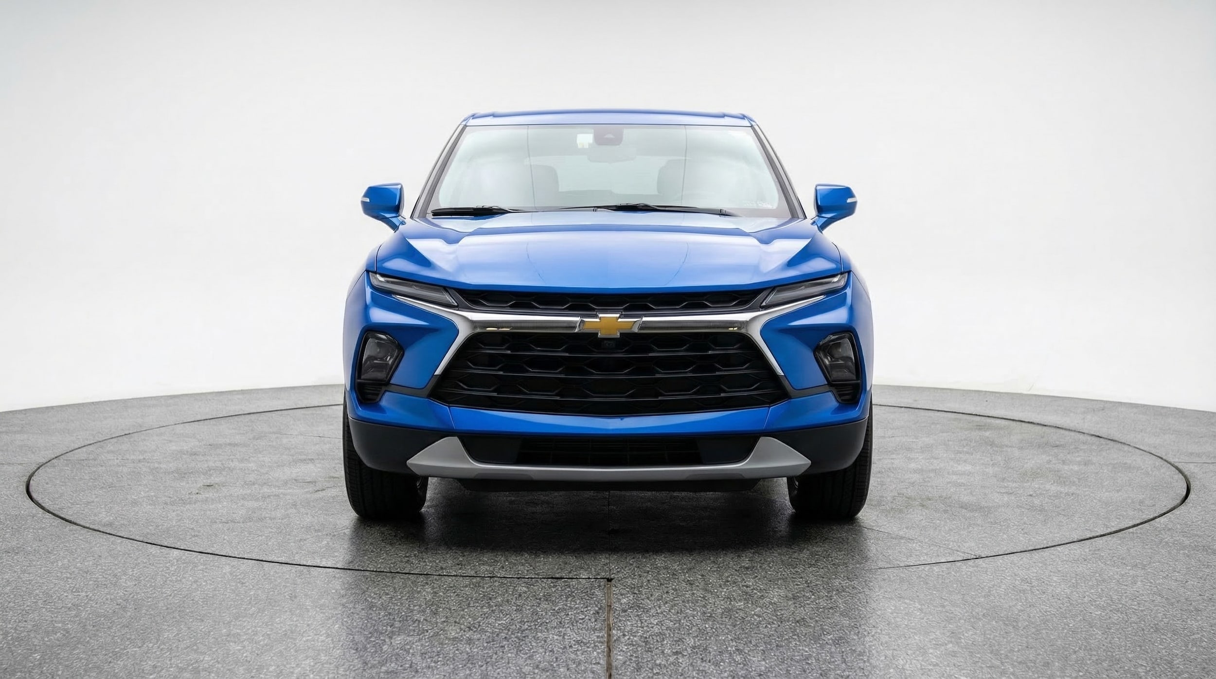 Thumbnail: 2025 Chevrolet Blazer - 2