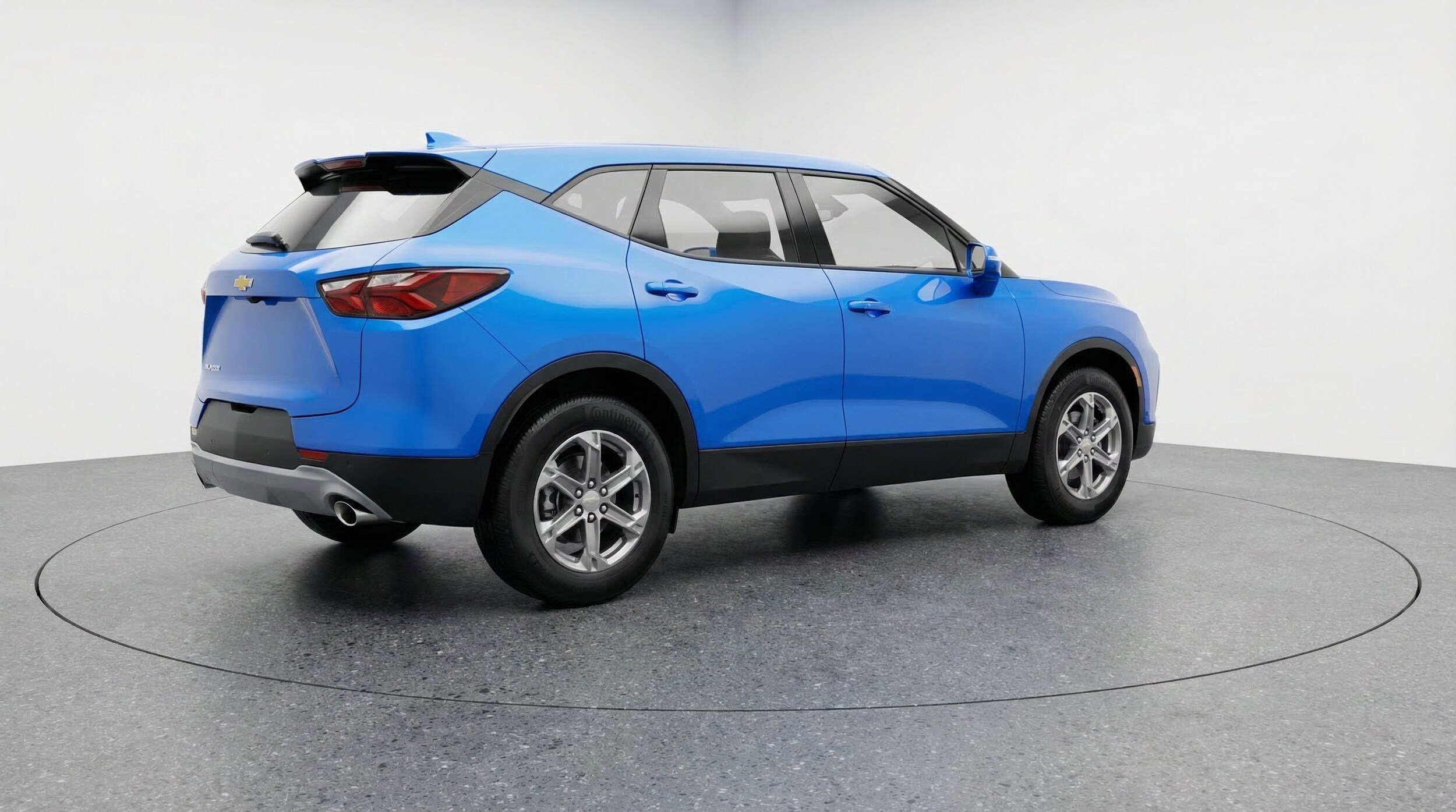 Thumbnail: 2025 Chevrolet Blazer - 9
