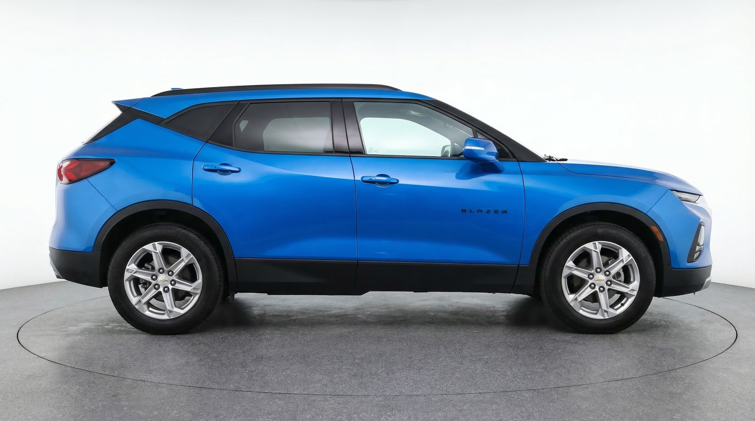 Thumbnail: 2025 Chevrolet Blazer - 8