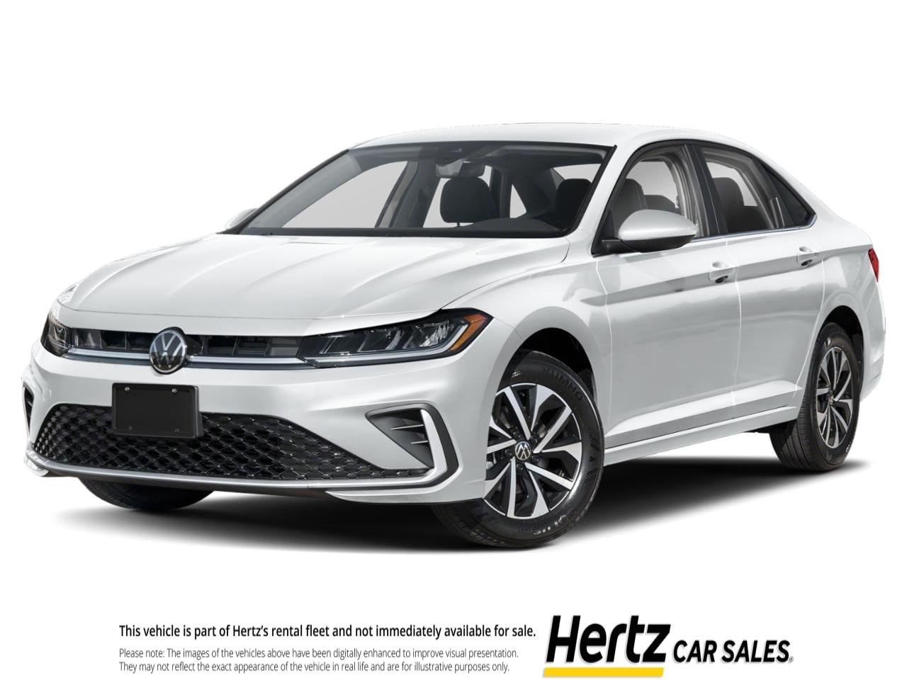 Thumbnail: 2025 Volkswagen Jetta - 1