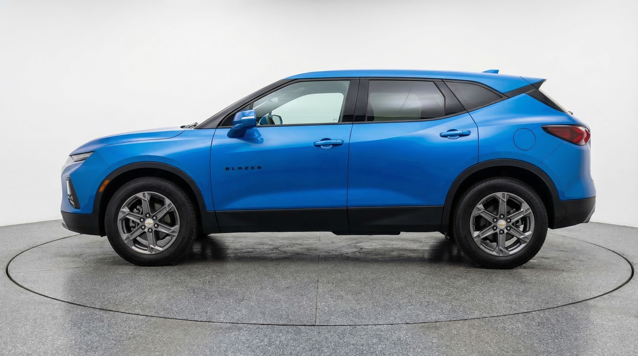 Thumbnail: 2025 Chevrolet Blazer - 4
