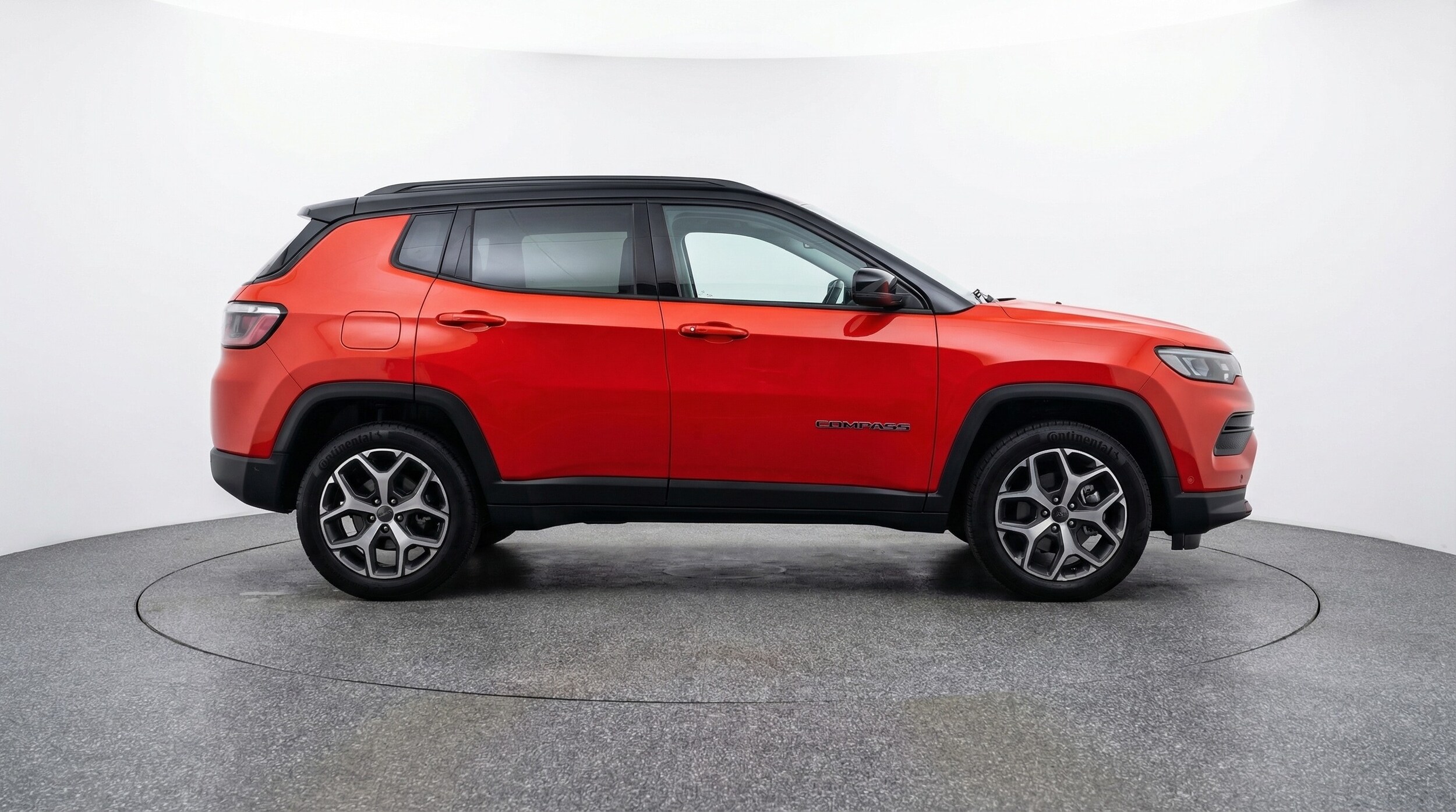 Thumbnail: 2025 Jeep Compass - 8