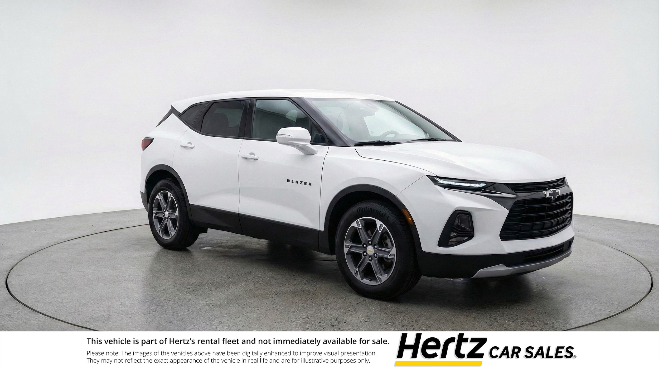 Thumbnail: 2025 Chevrolet Blazer - 1