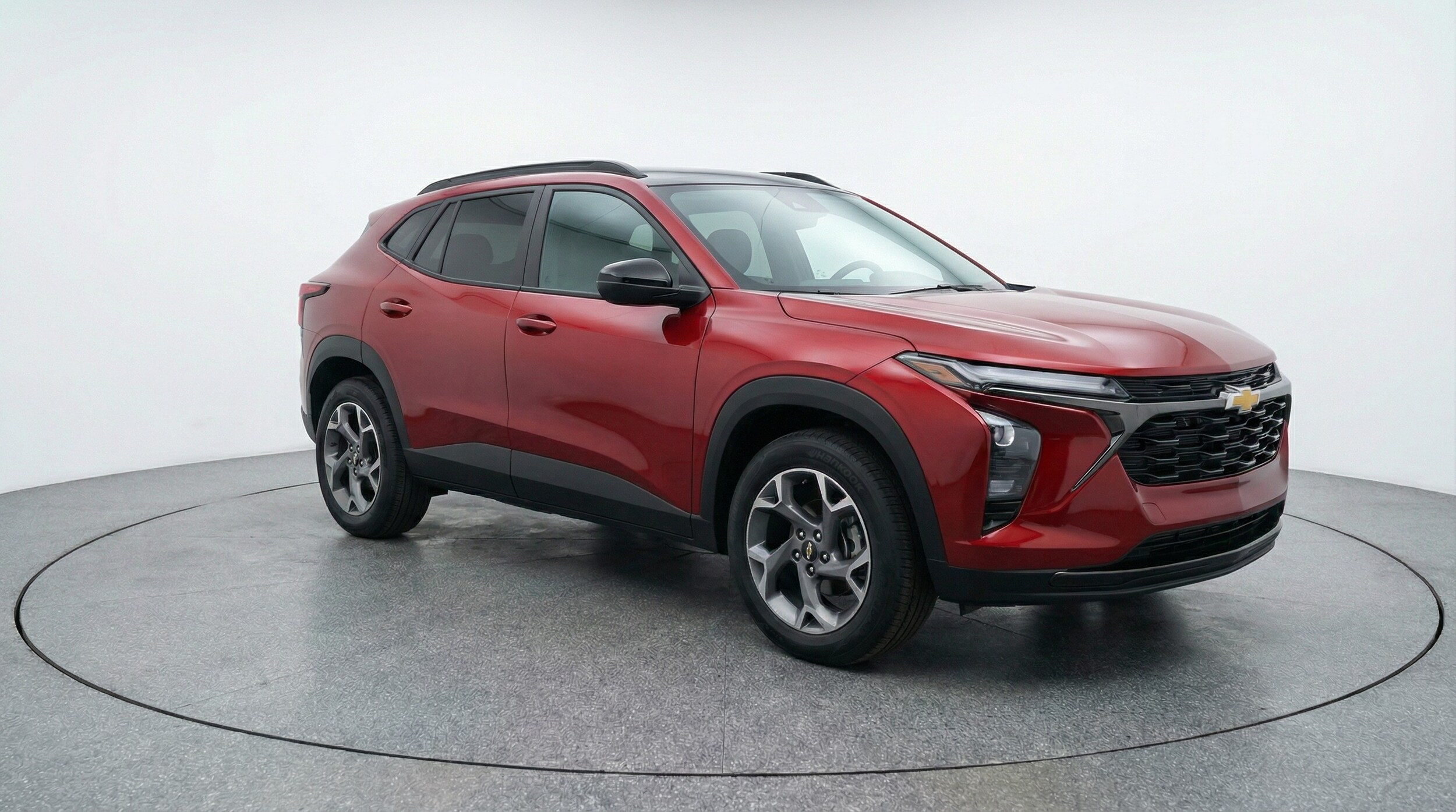 Thumbnail: 2025 Chevrolet Trax - 1