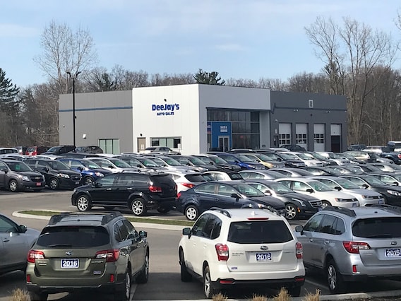 deejay s auto sales