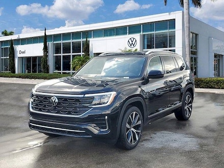 2026 Volkswagen Atlas 2.0T SEL Premium R-Line SUV