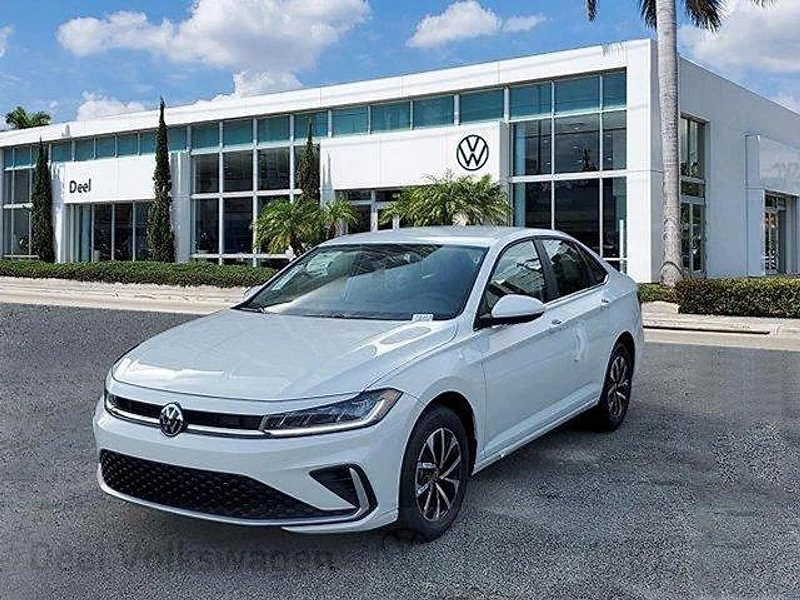 2026 Volkswagen Jetta