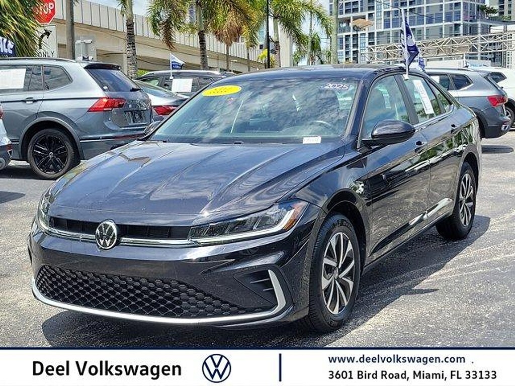 Used 2025 Volkswagen Jetta 1.5T S