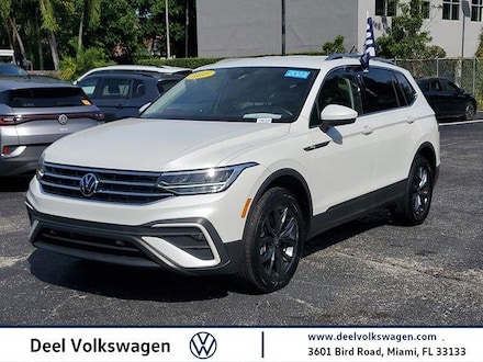 2023 Volkswagen Tiguan SE