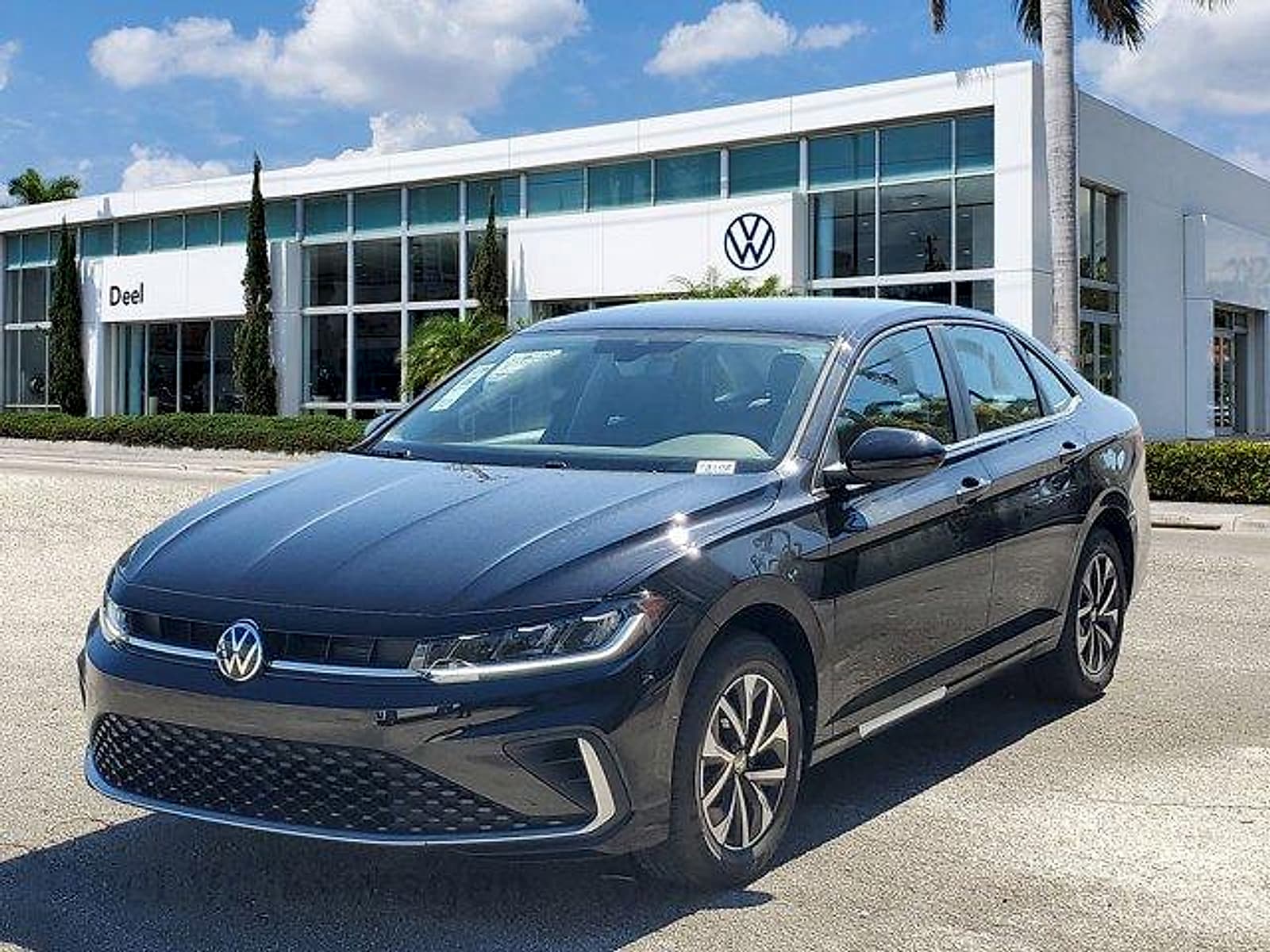 2026 Volkswagen Jetta