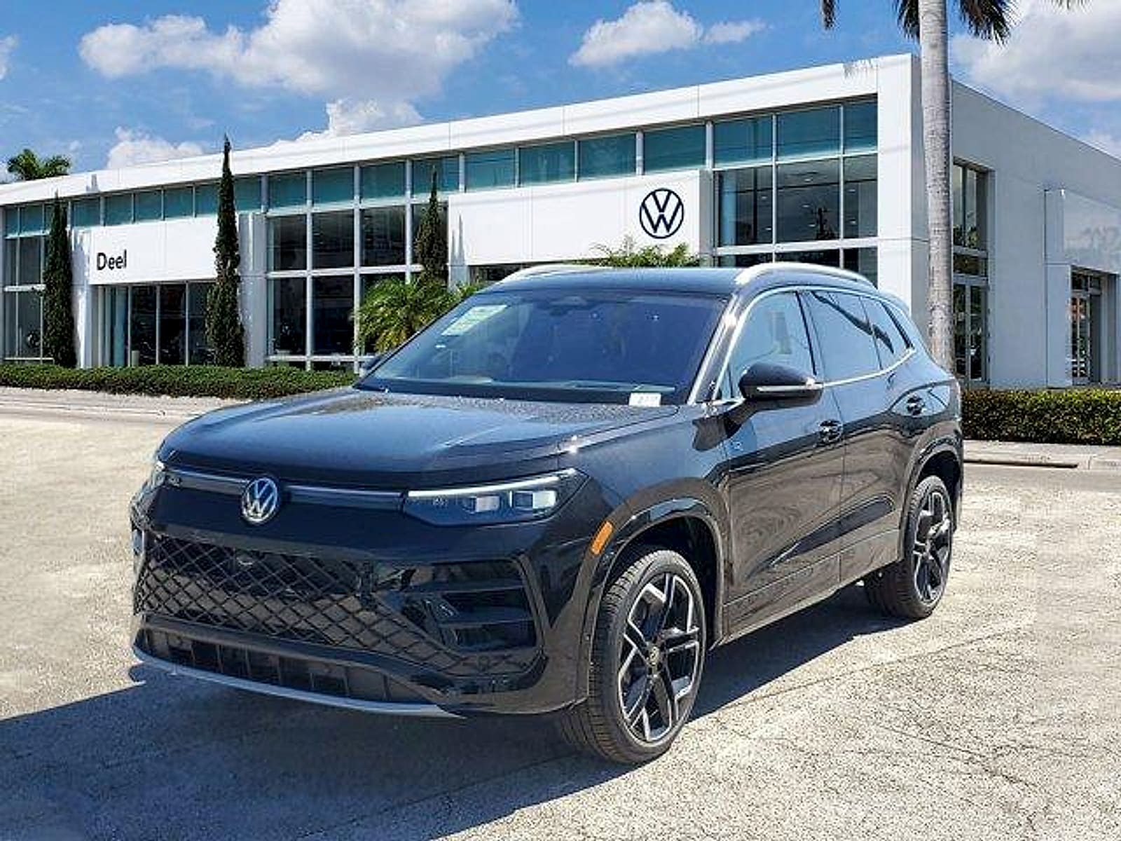 2026 Volkswagen Tiguan