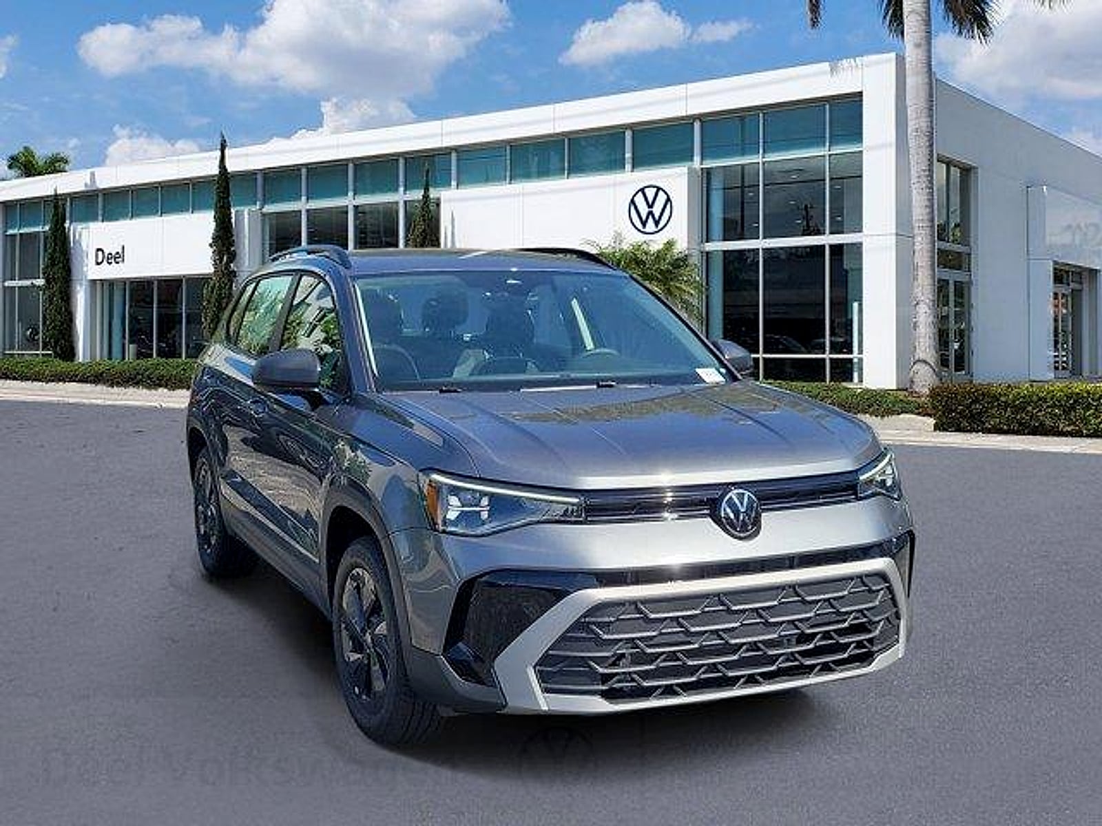 2027 Volkswagen Taos