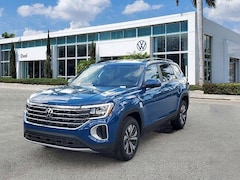 2026 Volkswagen Atlas 2.0T SE SUV