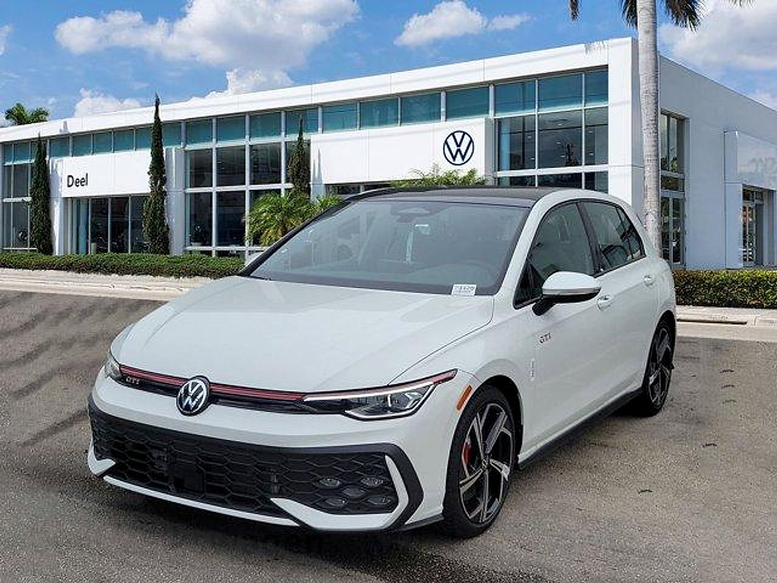 2026 Volkswagen Golf GTI SE