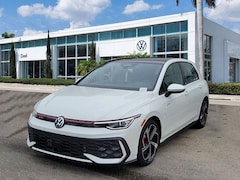 2026 Volkswagen Golf GTI SE Hatchback