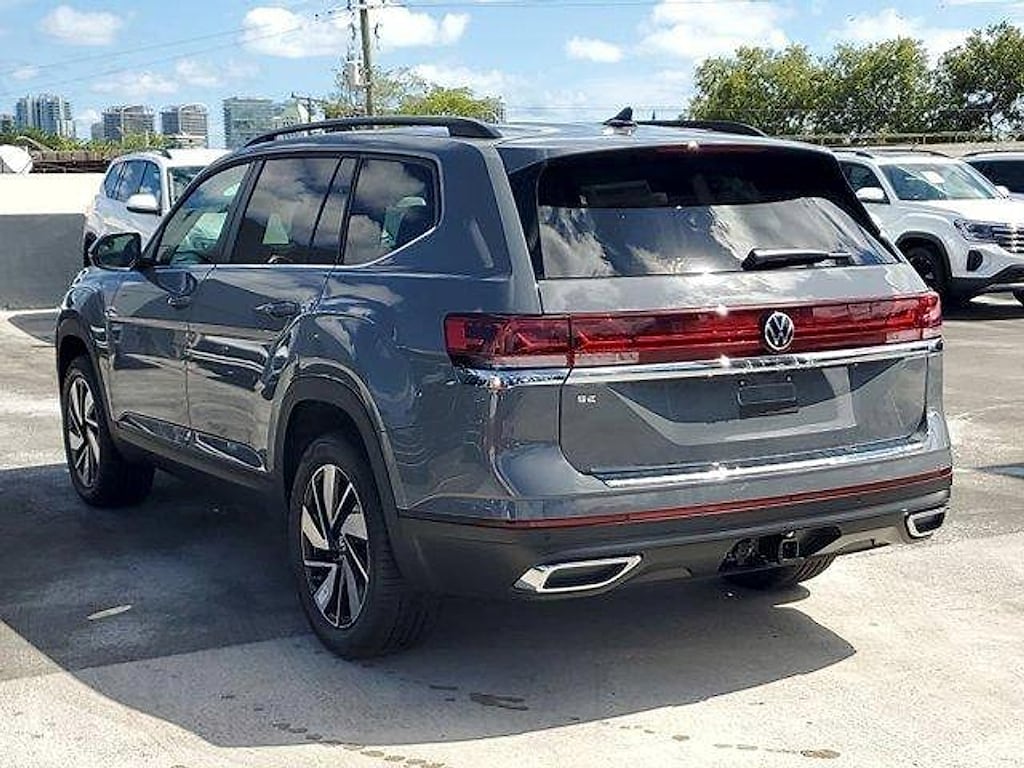 New 2026 Volkswagen Atlas 2.0T SE w/Technology SUV