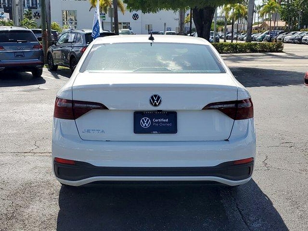 Used 2023 Volkswagen Jetta 1.5T S