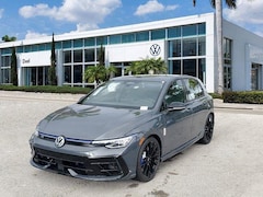 2026 Volkswagen Golf R 2.0T Hatchback