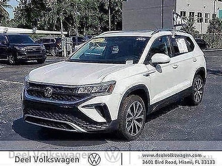 2024 Volkswagen Taos 1.5T SE SUV