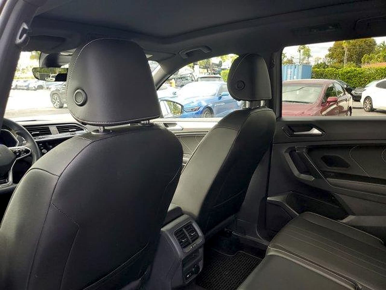 2022 Volkswagen Tiguan SE R-LINE BLACK - Photo 18
