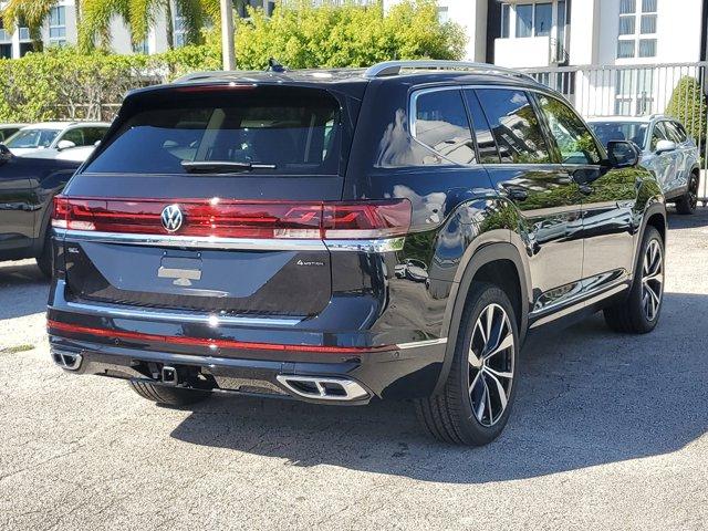 2026 Volkswagen Atlas SEL Premium R-Line photo 3