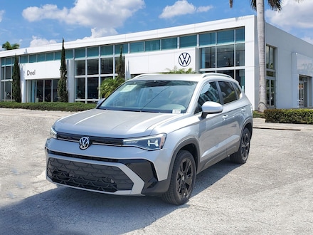 2025 Volkswagen Taos 1.5T SE SUV