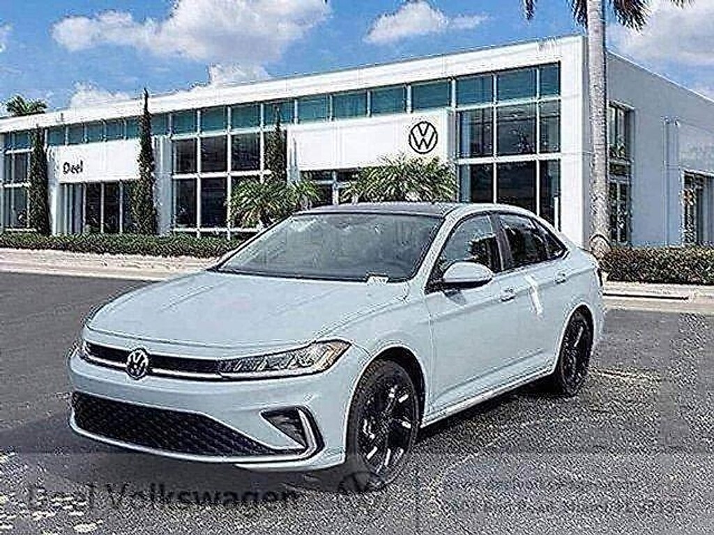 New 2026 Volkswagen Jetta 1.5T SE Sedan