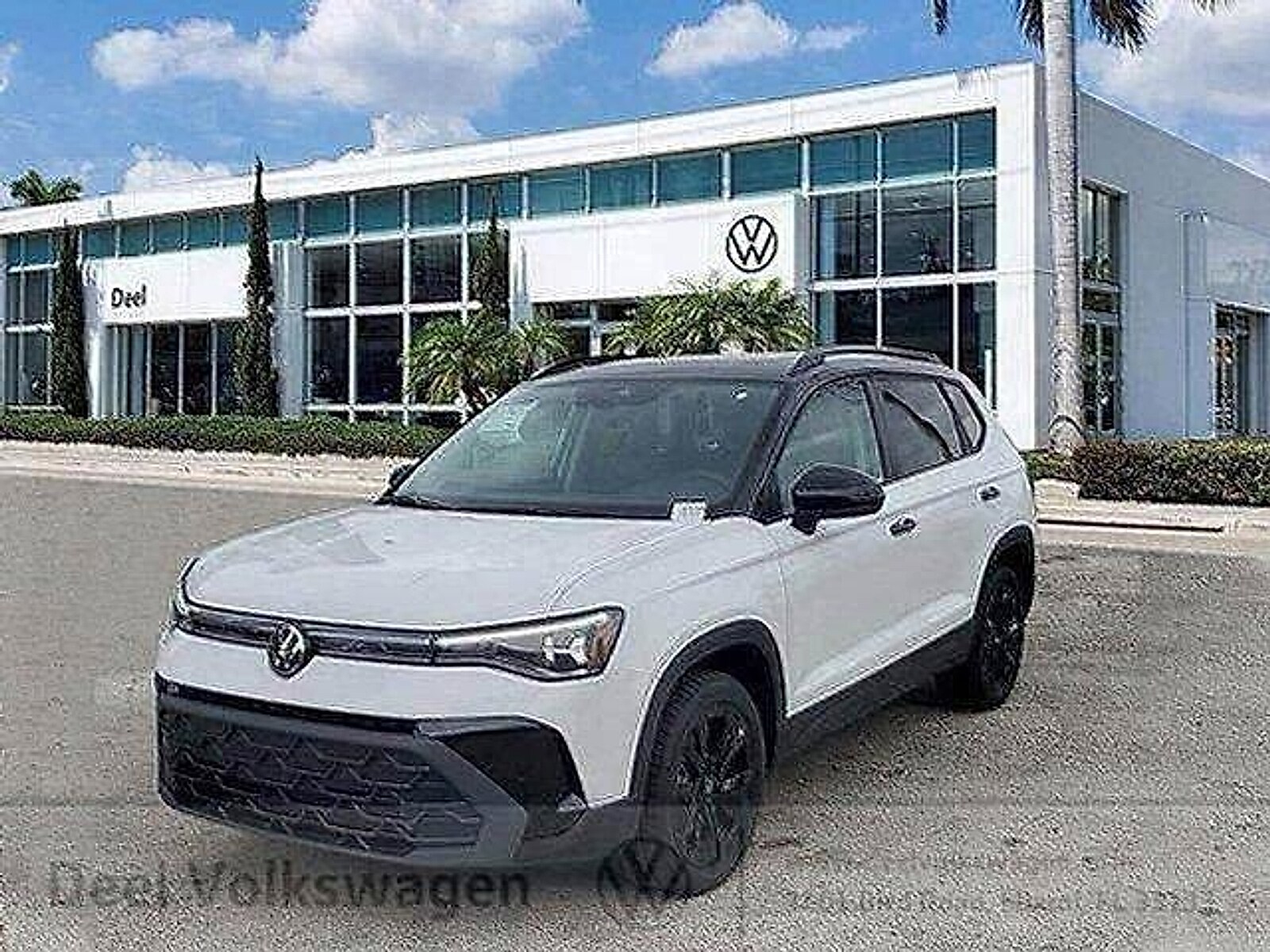 2026 Volkswagen Taos