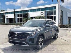 2026 Volkswagen Atlas Cross Sport 2.0T SE w/Technology SUV
