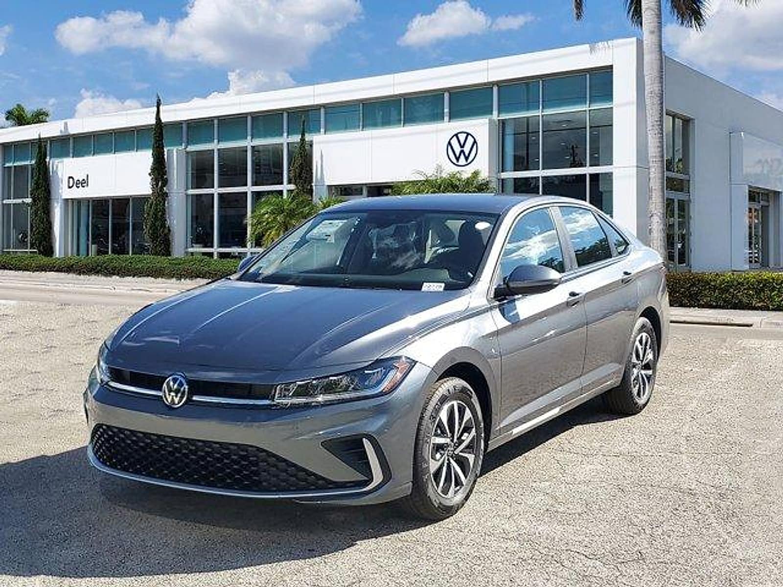 2026 Volkswagen Jetta S