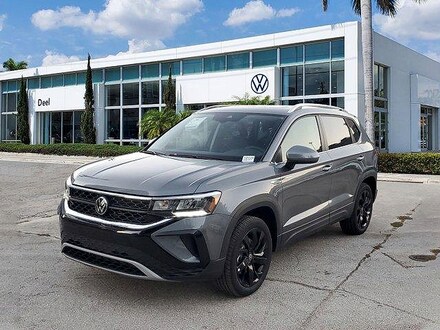 2024 Volkswagen Taos 1.5T SE SUV