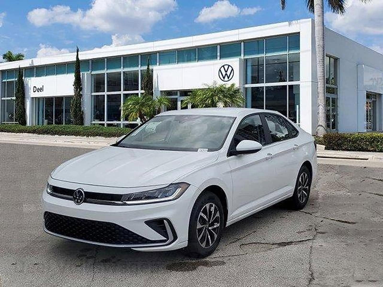 2026 Volkswagen Jetta