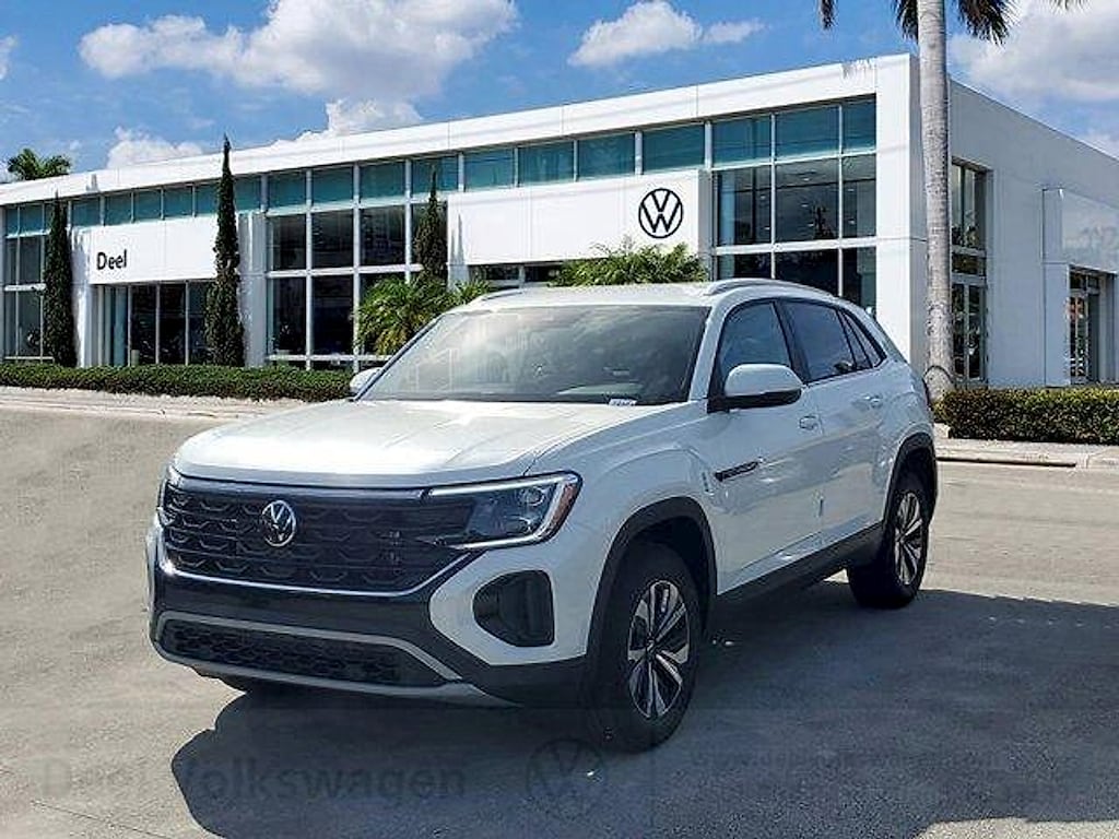 New 2026 Volkswagen Atlas Cross Sport 2.0T SE SUV